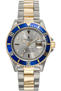 Submariner Yellow Gold and Stainless Steel Automatic