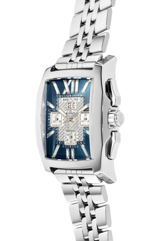 Bentley Flying B Chronograph Stainless Steel Automatic