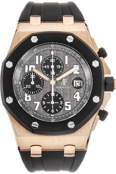 Royal Oak Offshore Chronograph Rose Gold Automatic