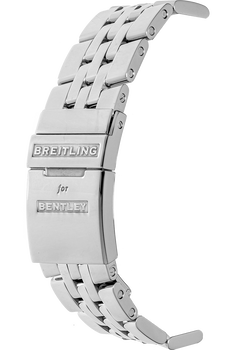 Bentley Motors Special Edition Stainless Steel Automatic