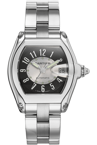 Roadster Stainless Steel Automatic