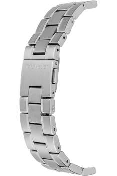 Carrera Calibre 1887 Chronograph Stainless Steel Automatic
