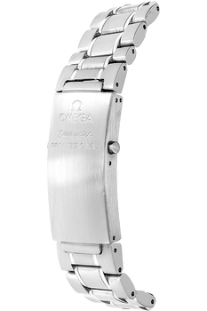 Seamaster Stainless Steel Quartz