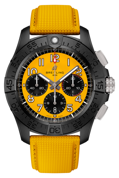 Avenger B01 Chronograph 44 Night Mission