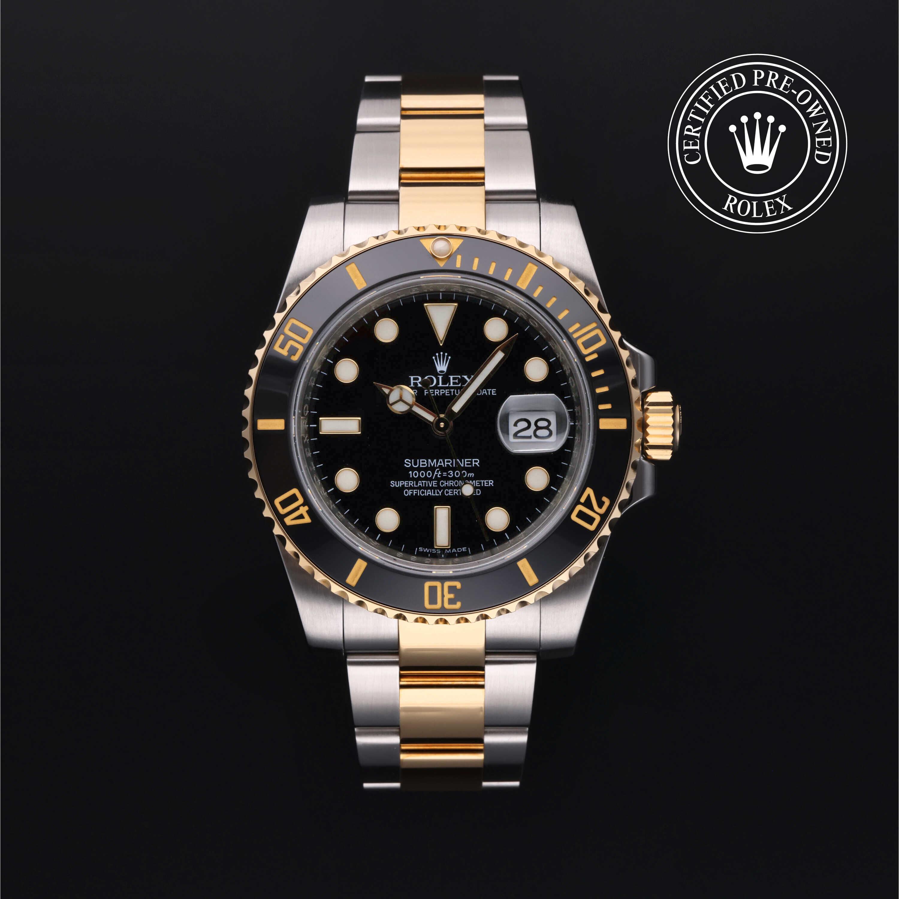 Used rolex hotsell submariner