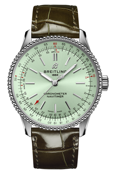 Navitimer Automatic 35
