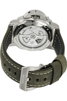 Luminor 1950 10 Days GMT Stainless Steel Automatic