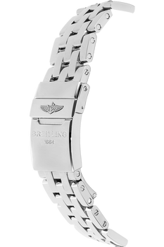 Chronomat GMT Stainless Steel Automatic
