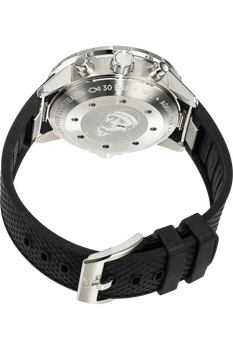 Aquatimer Chronograph &quot;Expedition Jacques-Yves Cousteau&quot; Stainless Steel Automatic