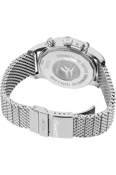 Transocean Chronograph 1461 Stainless Steel Automatic