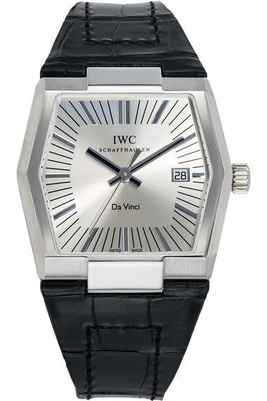 Vintage Da Vinci Platinum Automatic