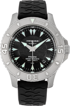 L.U.C Pro One Stainless Steel Automatic