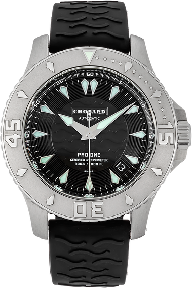 L.U.C Pro One Stainless Steel Automatic