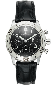 Type XX Aeronavale Stainless Steel Automatic
