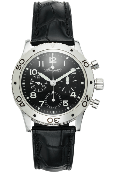 Type XX Aeronavale Stainless Steel Automatic