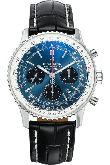 Navitimer 01 Special Edition Stainless Steel Automatic