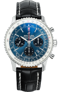Navitimer 01 Special Edition Stainless Steel Automatic