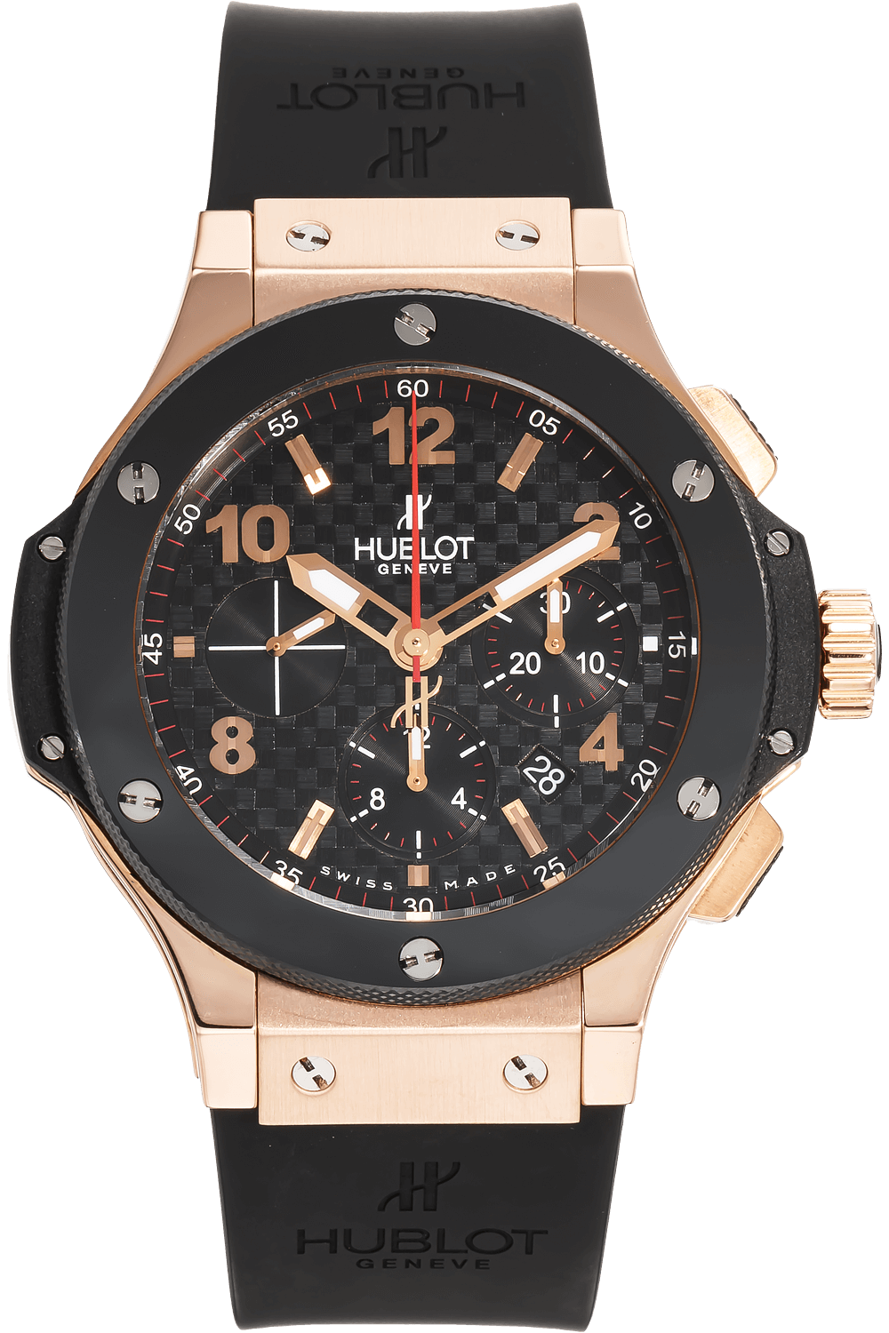 hublot big bang rose gold