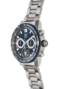 Carrera Chronograph Tourbillon Titanium Automatic