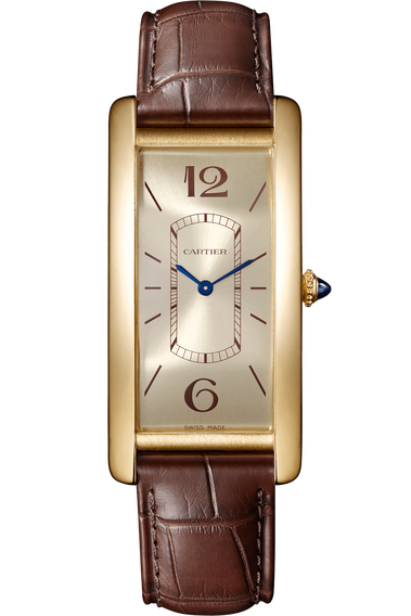 Tank Cintree de Cartier