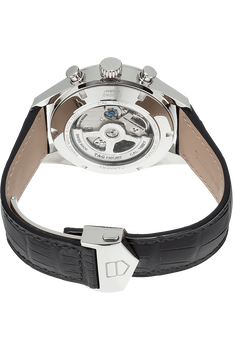 Carrera Calibre 1887 Chronograph Stainless Steel Automatic