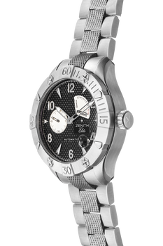 Elite Defy Classic Stainless Steel Automatic