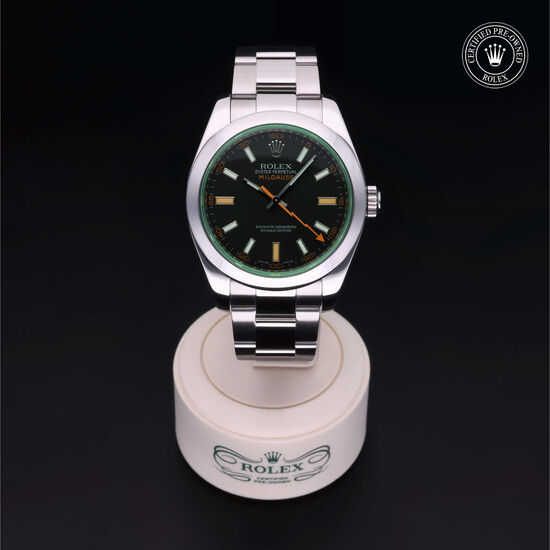 Milgauss
