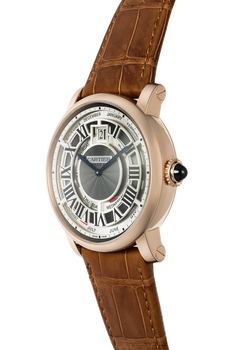 Rotonde Annual Calendar Rose Gold Automatic