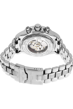 Chrono Avenger Sixty-Nine Limited Edition Stainless Steel