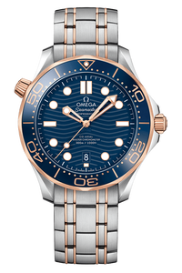 Seamaster Diver 300M Co-Axial Master Chronometer 42 MM