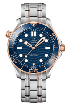Seamaster Diver 300M Co-Axial Master Chronometer 42 MM