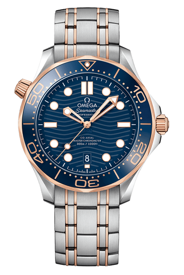Omega Seamaster Diver 300M Co Axial Master Chronometer 42 MM