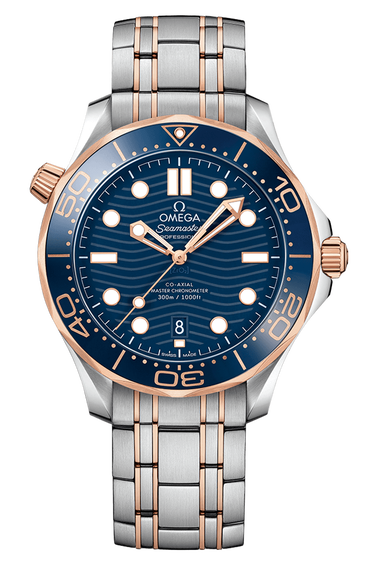 Seamaster Diver 300M Co-Axial Master Chronometer 42 MM