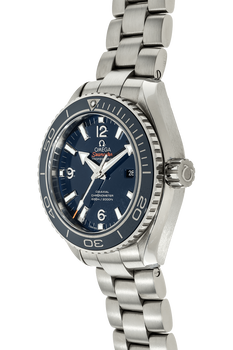 Seamaster Planet Ocean Co-Axial Titanium Automatic