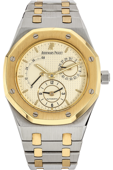 Royal Oak Yellow Gold and Stainless Steel Automatic