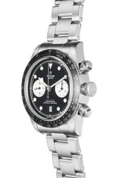 Black Bay Chrono Stainless Steel Automatic