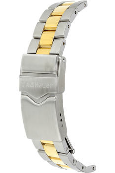 Aquaracer Yellow Gold and Stainless Steel Quartz