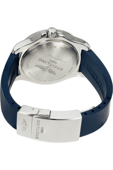 SuperOcean 42 Stainless Steel Automatic