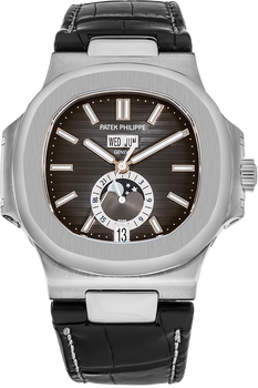 Nautilus Annual Calendar Reference 5726 Stainless Steel