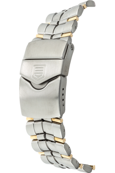 6000 Series Yellow Gold and Stainless Steel Automatic