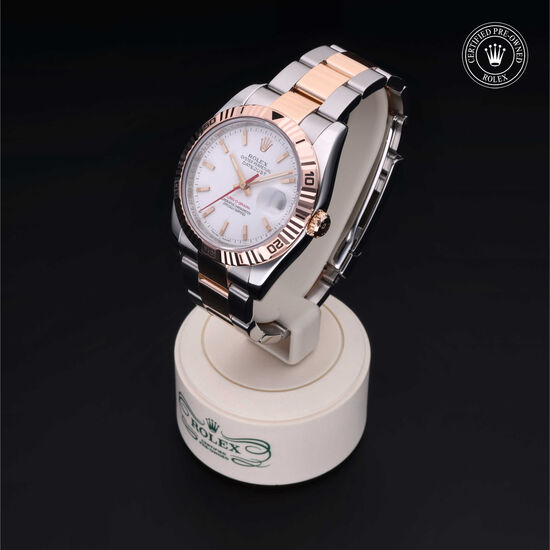 Datejust Turn-O-Graph
