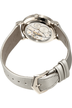 Calatrava Reference 7120 White Gold Manual