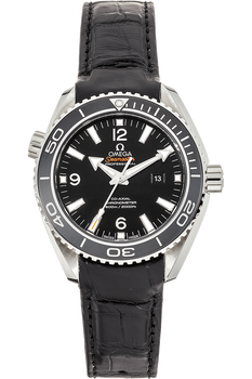 Seamaster Planet Ocean Co-Axial Stainless Steel Automatic