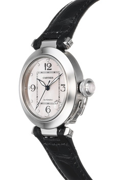 Pasha C de Cartier Stainless Steel Automatic