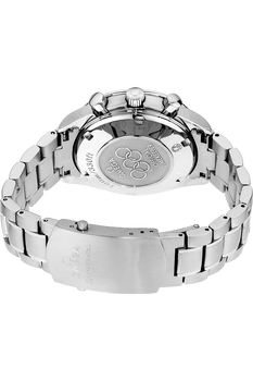 Speedmaster Specialities Olympic Games Stainless Steel Automatic