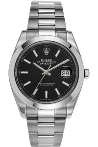 Datejust 41 Stainless Steel Automatic