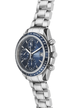 Speedmaster Date Stainless Steel Automatic