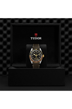 Black Bay GMT S&amp;G