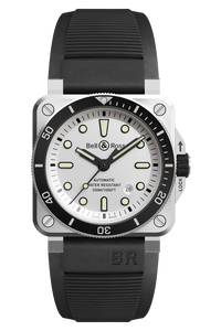 BR 03-92 Diver White