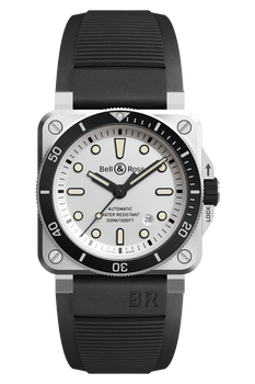 BR 03-92 Diver White
